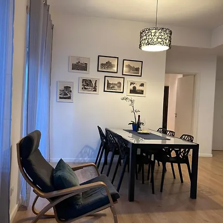 Interlude דירה רומא