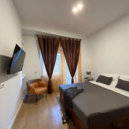 アパート Interlude ローマ