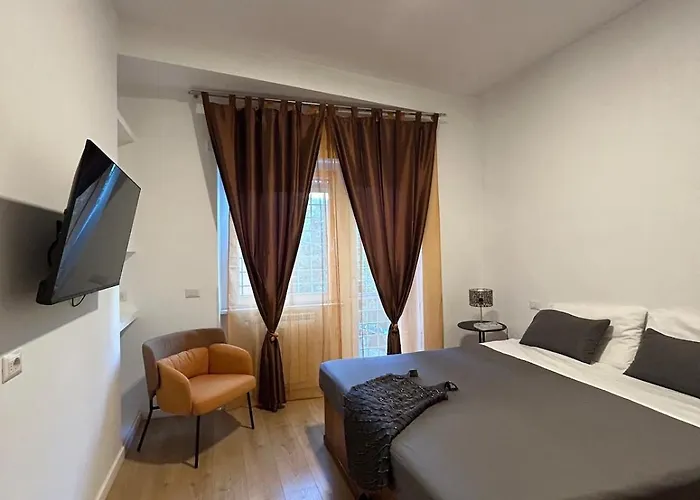 Apartamento Interlude Roma