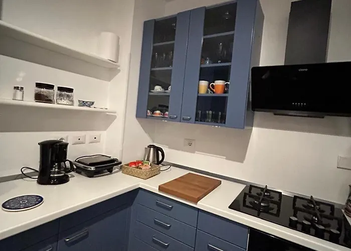 Apartamento Interlude *