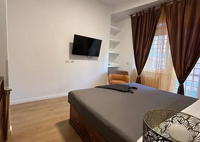 Apartamento Interlude