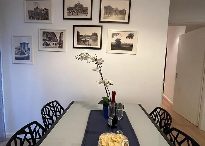 Apartamento Interlude Roma